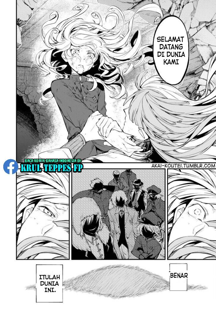 bungou-stray-dogs - Chapter: 76