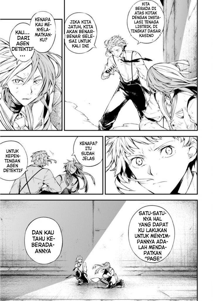 bungou-stray-dogs - Chapter: 76