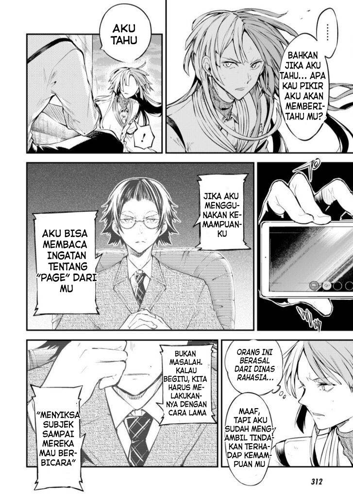 bungou-stray-dogs - Chapter: 76