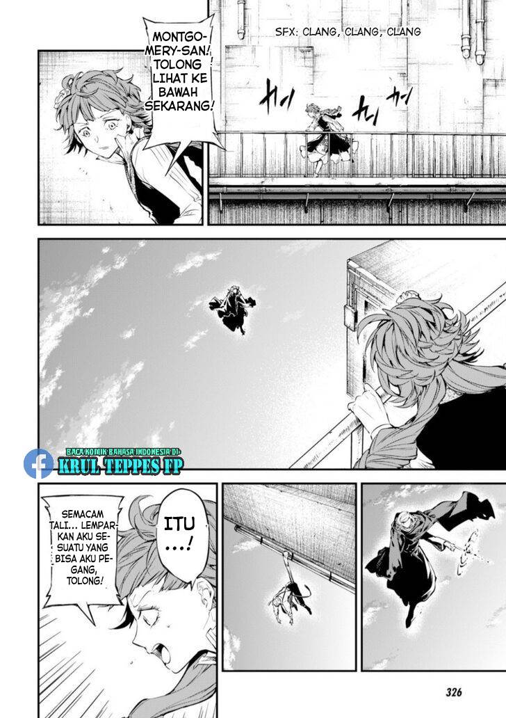 bungou-stray-dogs - Chapter: 76