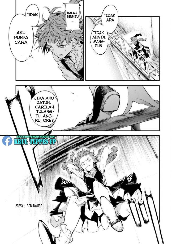 bungou-stray-dogs - Chapter: 76