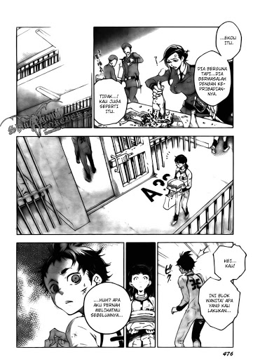 deadman-wonderland - Chapter: 27