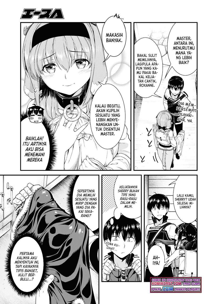 isekai-meikyuu-de-harem-o - Chapter: 52