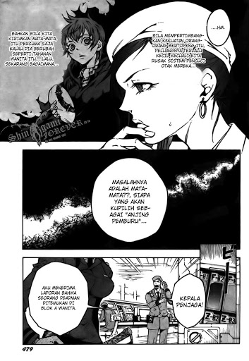 deadman-wonderland - Chapter: 27