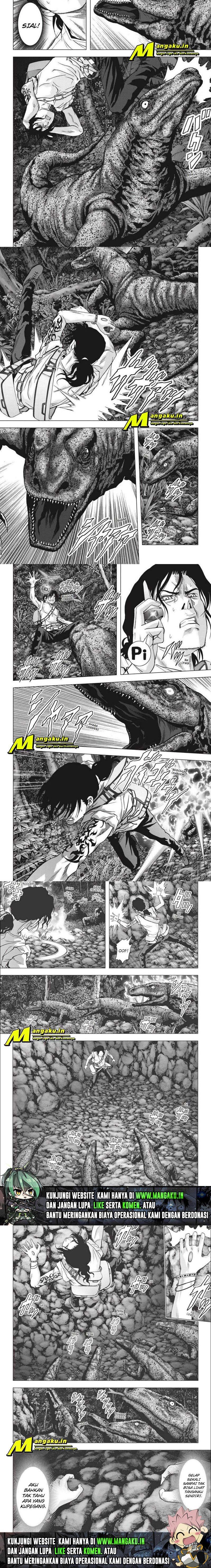 btooom - Chapter: 107.1