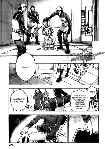 deadman-wonderland - Chapter: 27