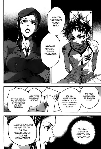 deadman-wonderland - Chapter: 27