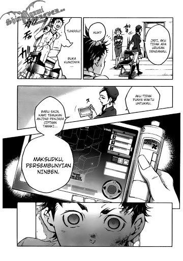 deadman-wonderland - Chapter: 27