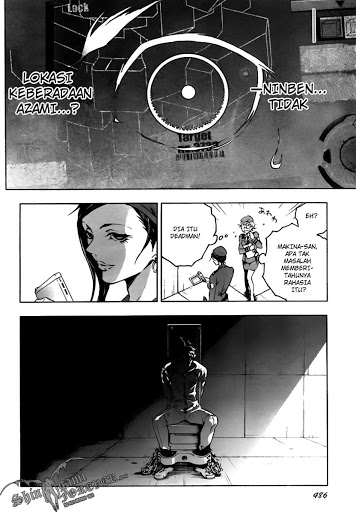 deadman-wonderland - Chapter: 27