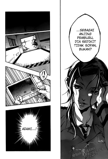 deadman-wonderland - Chapter: 27