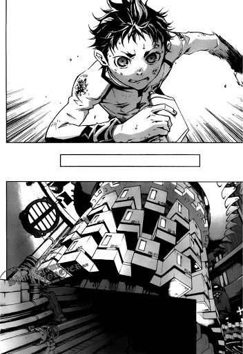 deadman-wonderland - Chapter: 27