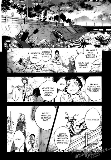 deadman-wonderland - Chapter: 27