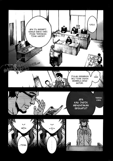 deadman-wonderland - Chapter: 27