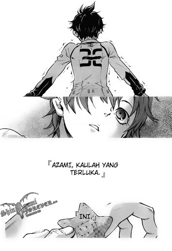 deadman-wonderland - Chapter: 27