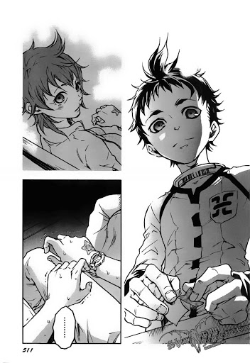 deadman-wonderland - Chapter: 27