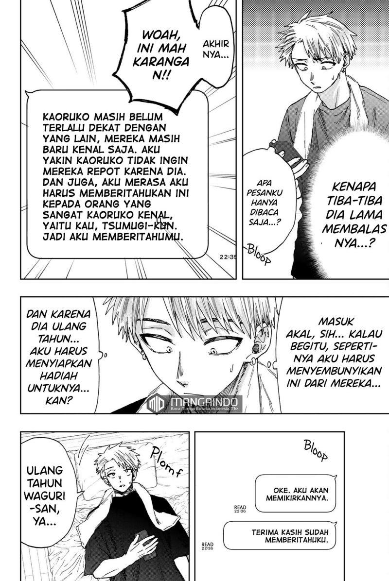 kaoru-hana-wa-rin-to-saku - Chapter: 28