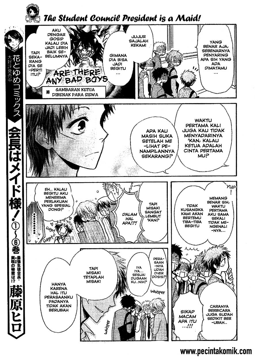 kaichou-wa-maid-sama - Chapter: 34