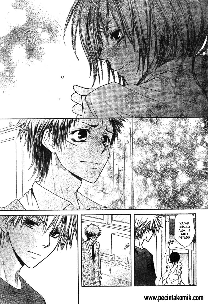 kaichou-wa-maid-sama - Chapter: 34