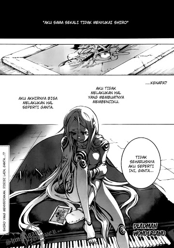 deadman-wonderland - Chapter: 28