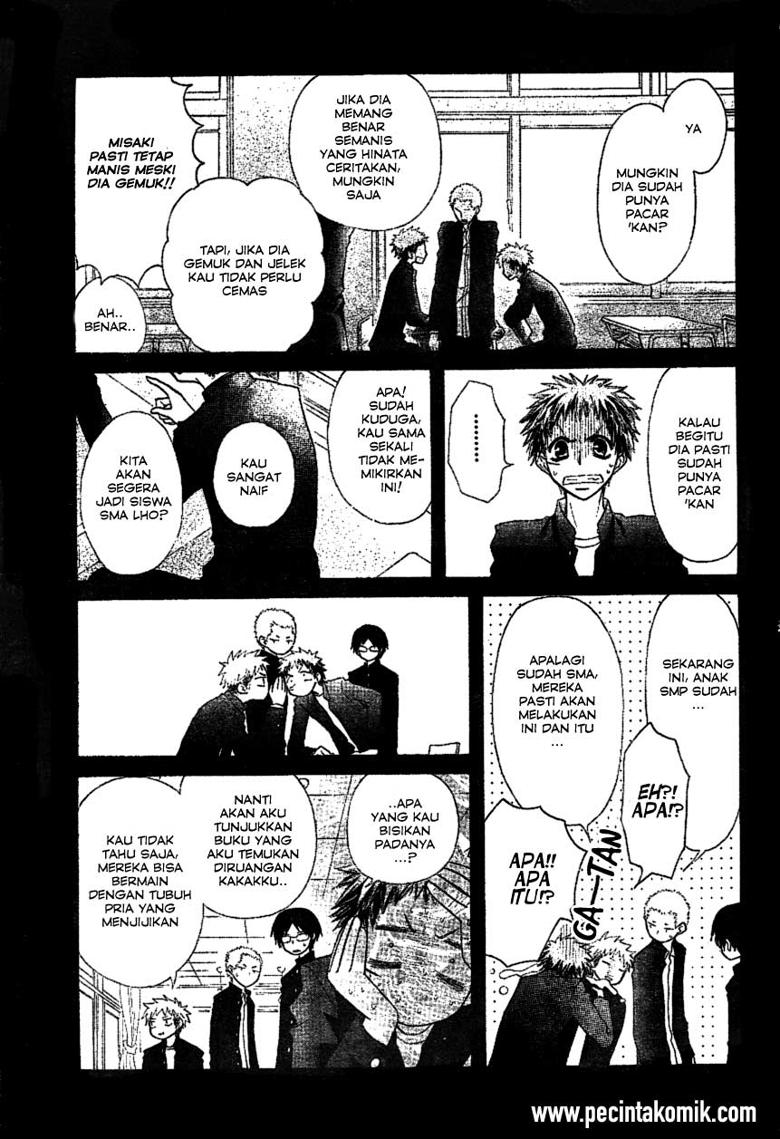 kaichou-wa-maid-sama - Chapter: 34