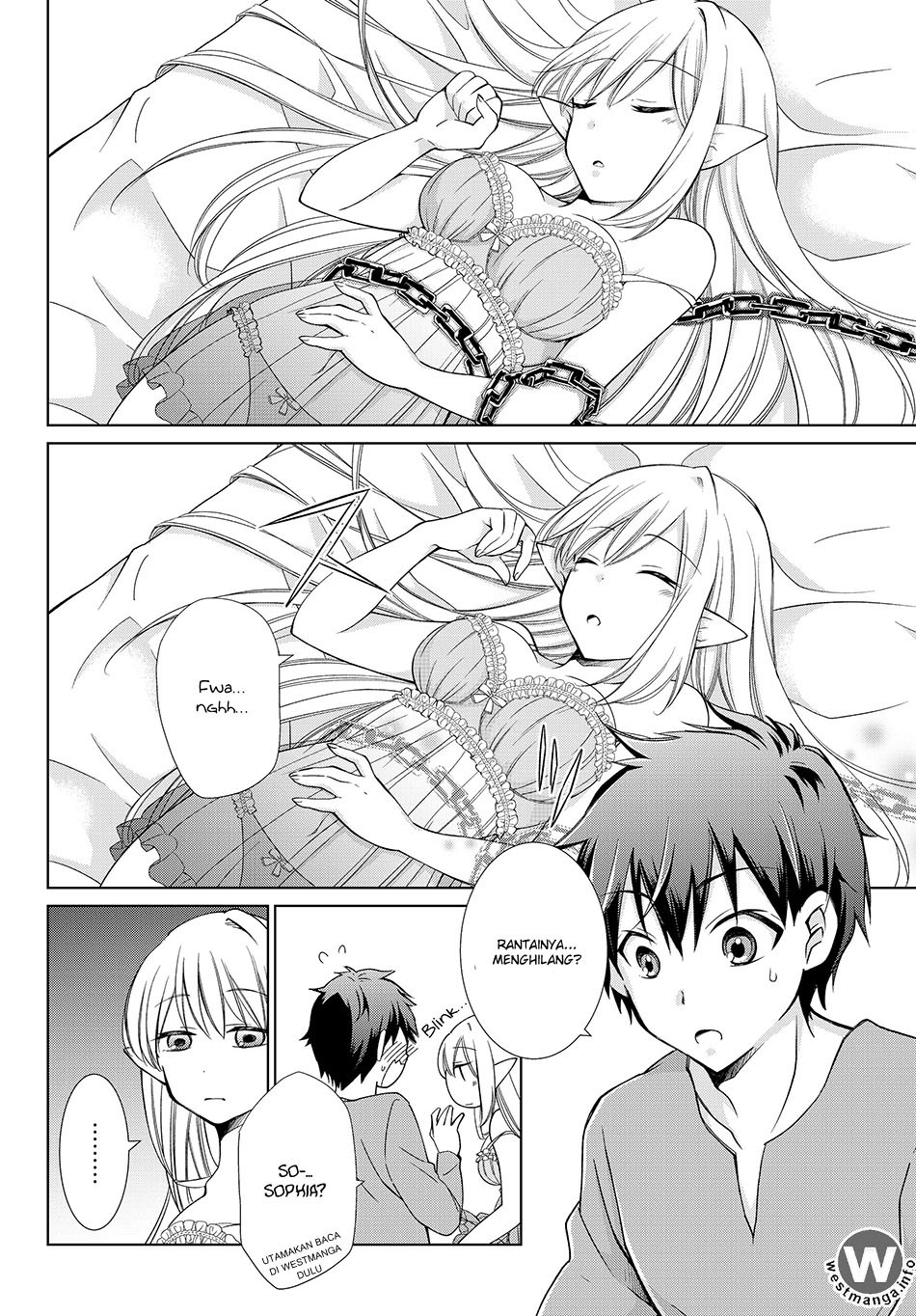 jishou-heibon-mazoku-no-eiyuu-life-b-kyuu-mazoku-nano-ni-cheat-dungeon-wo-tsukutteshimatta-kekka - Chapter: 05
