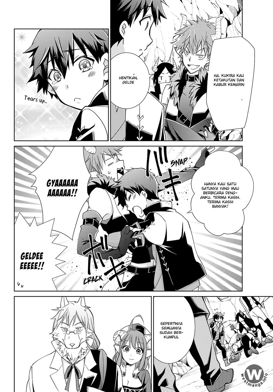 jishou-heibon-mazoku-no-eiyuu-life-b-kyuu-mazoku-nano-ni-cheat-dungeon-wo-tsukutteshimatta-kekka - Chapter: 05