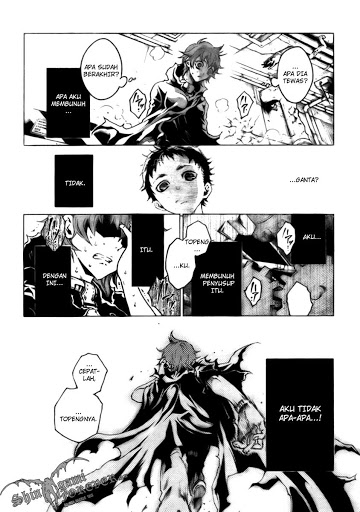 deadman-wonderland - Chapter: 28