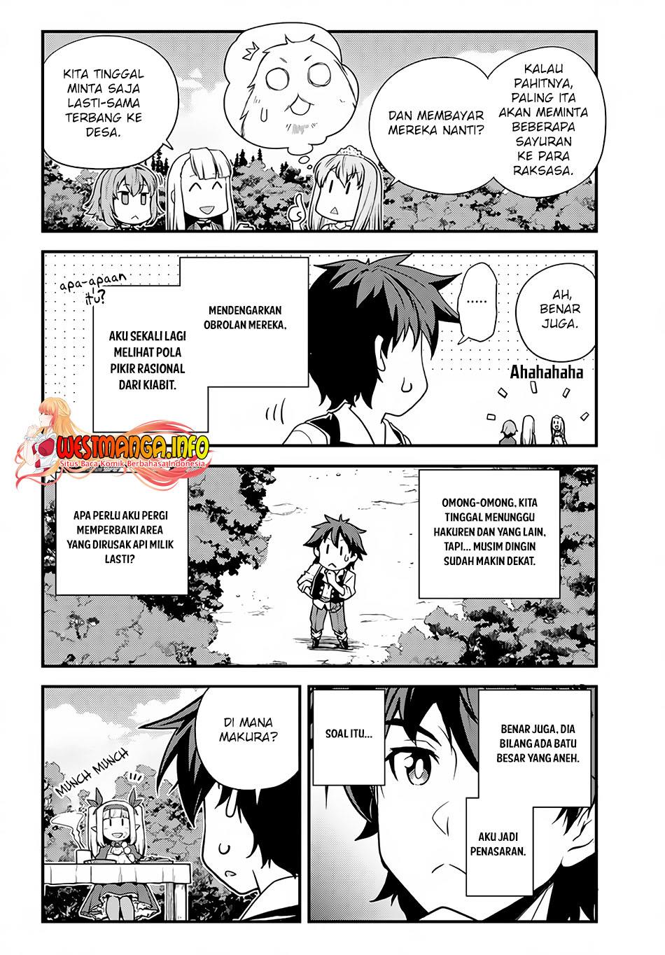 isekai-nonbiri-nouka - Chapter: 167