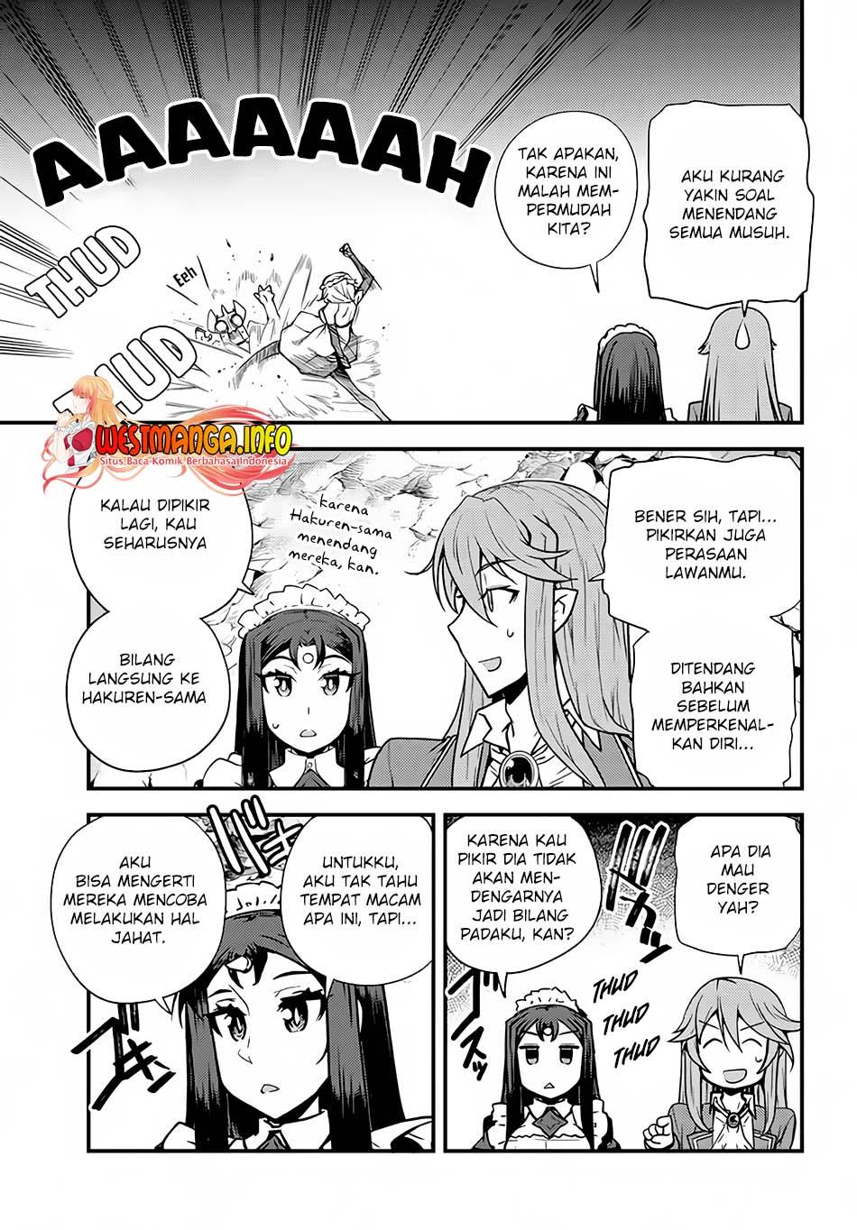 isekai-nonbiri-nouka - Chapter: 167