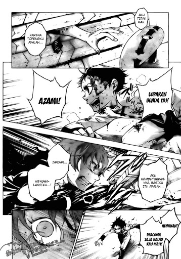 deadman-wonderland - Chapter: 28