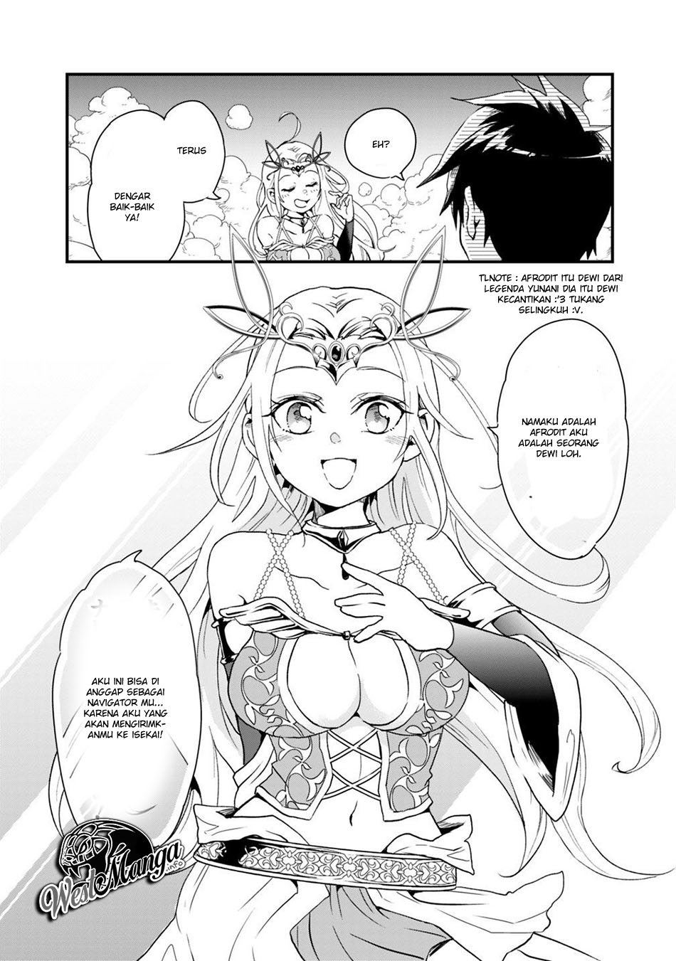 isekai-monster-breeder - Chapter: 1