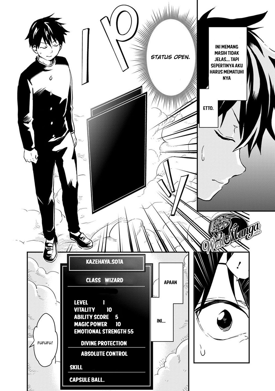 isekai-monster-breeder - Chapter: 1