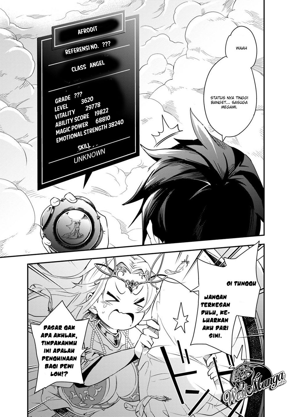 isekai-monster-breeder - Chapter: 1