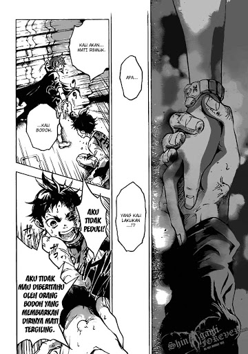 deadman-wonderland - Chapter: 28