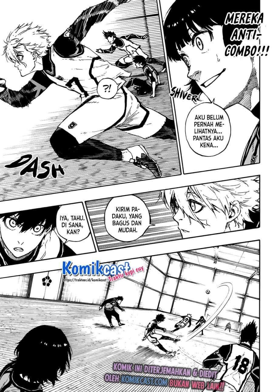 blue-lock - Chapter: 73