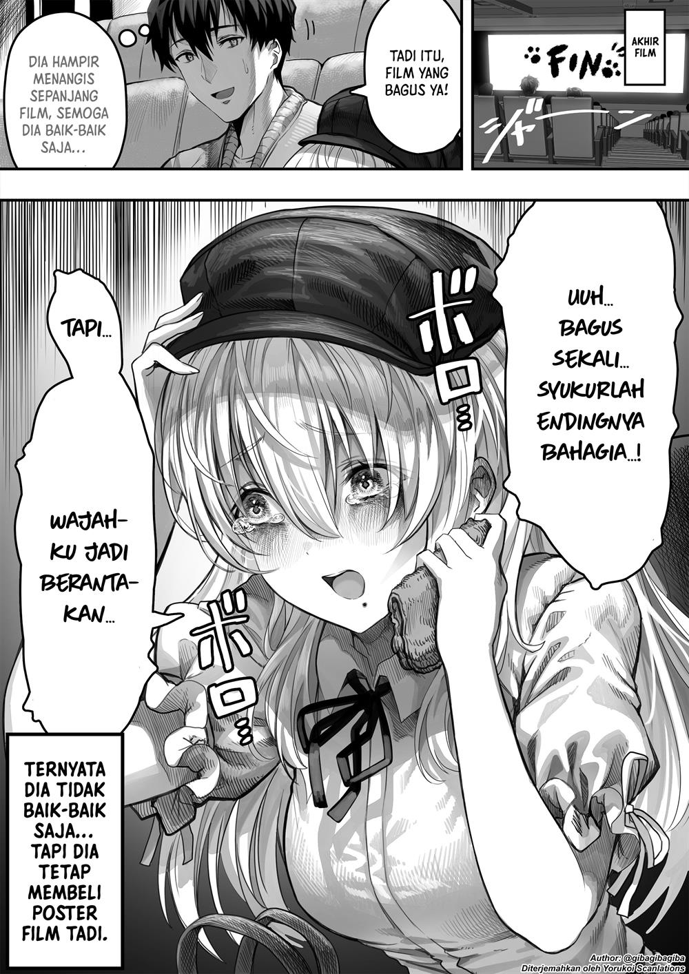 tondemonai-komyushou-san-ga-oku-san-ni-naru-made - Chapter: 14