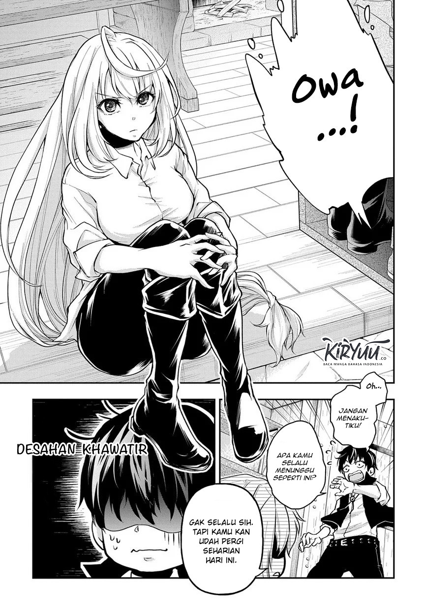 isekai-demo-bunan-ni-ikitai-shoukougun - Chapter: 8