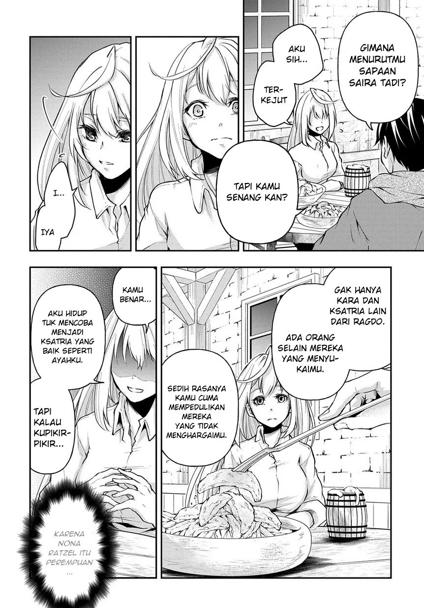 isekai-demo-bunan-ni-ikitai-shoukougun - Chapter: 8