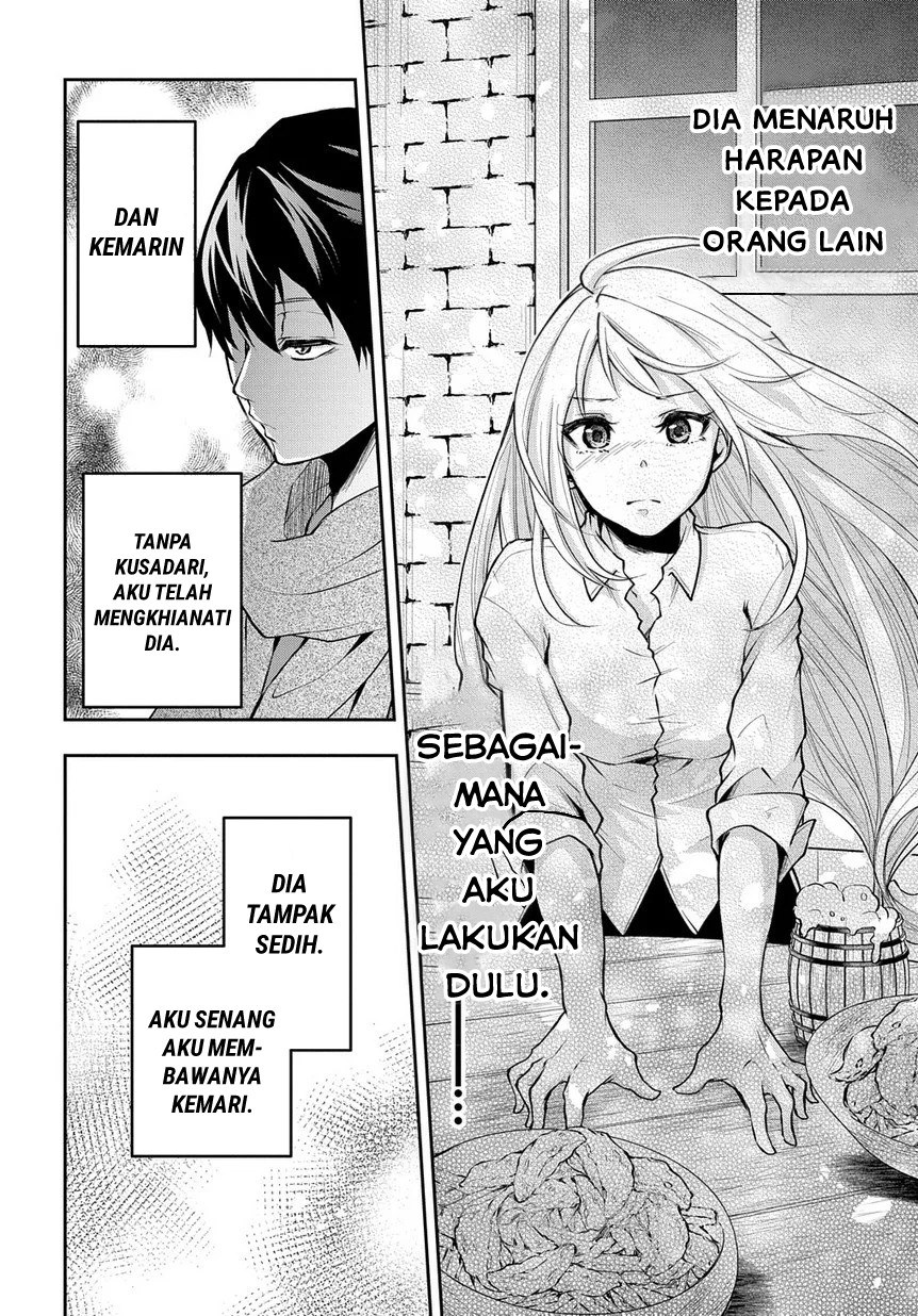 isekai-demo-bunan-ni-ikitai-shoukougun - Chapter: 8