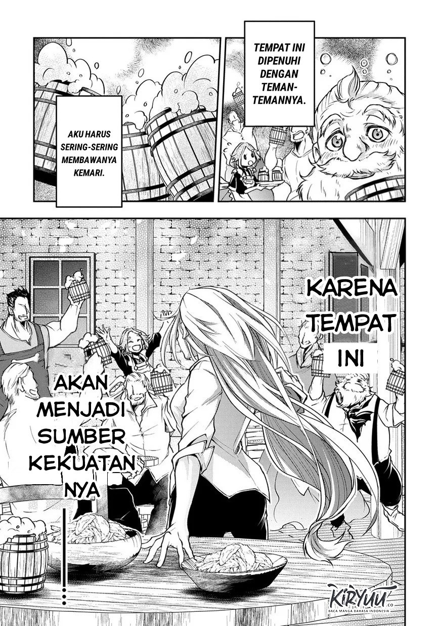 isekai-demo-bunan-ni-ikitai-shoukougun - Chapter: 8