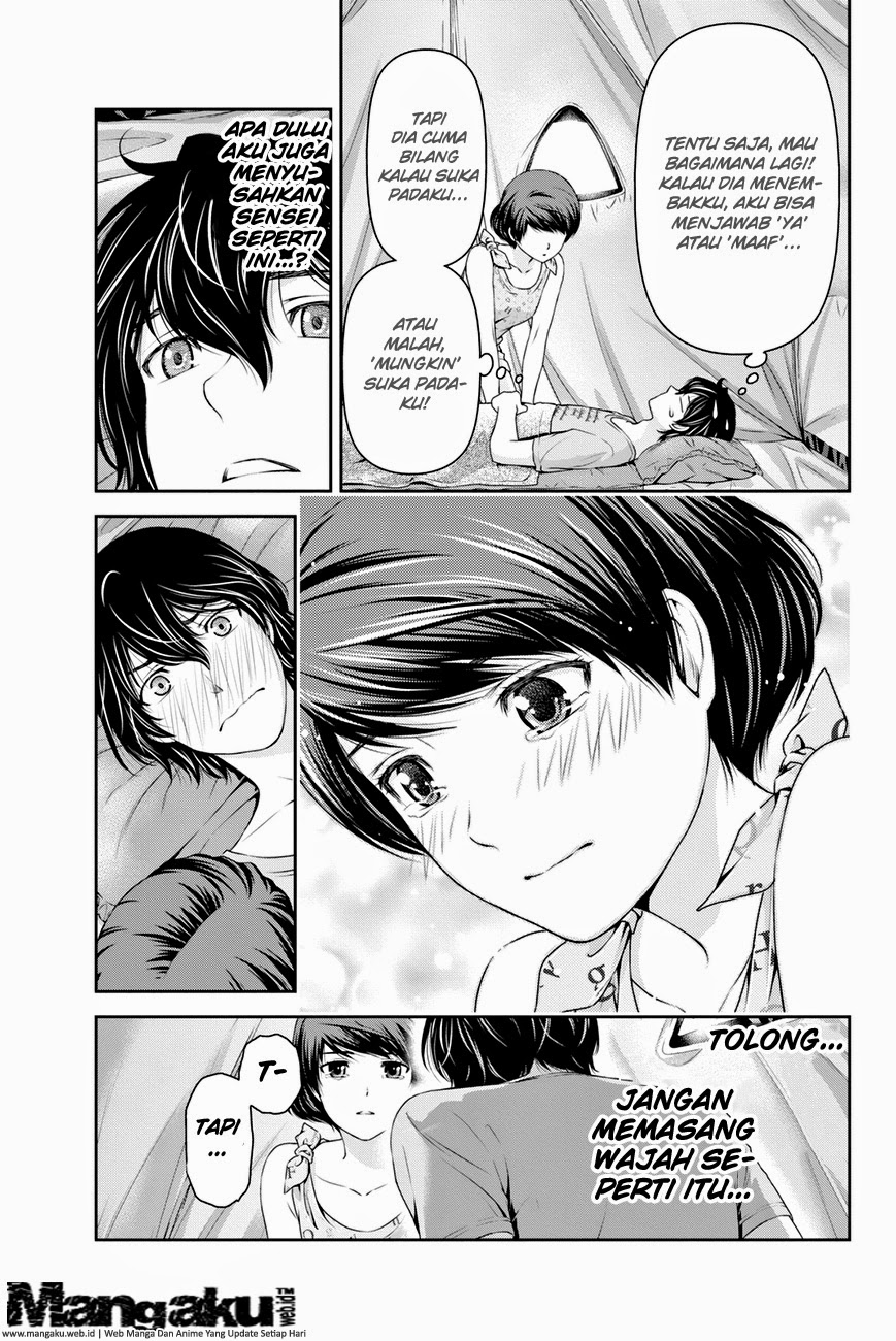 domestic-na-kanojo - Chapter: 28