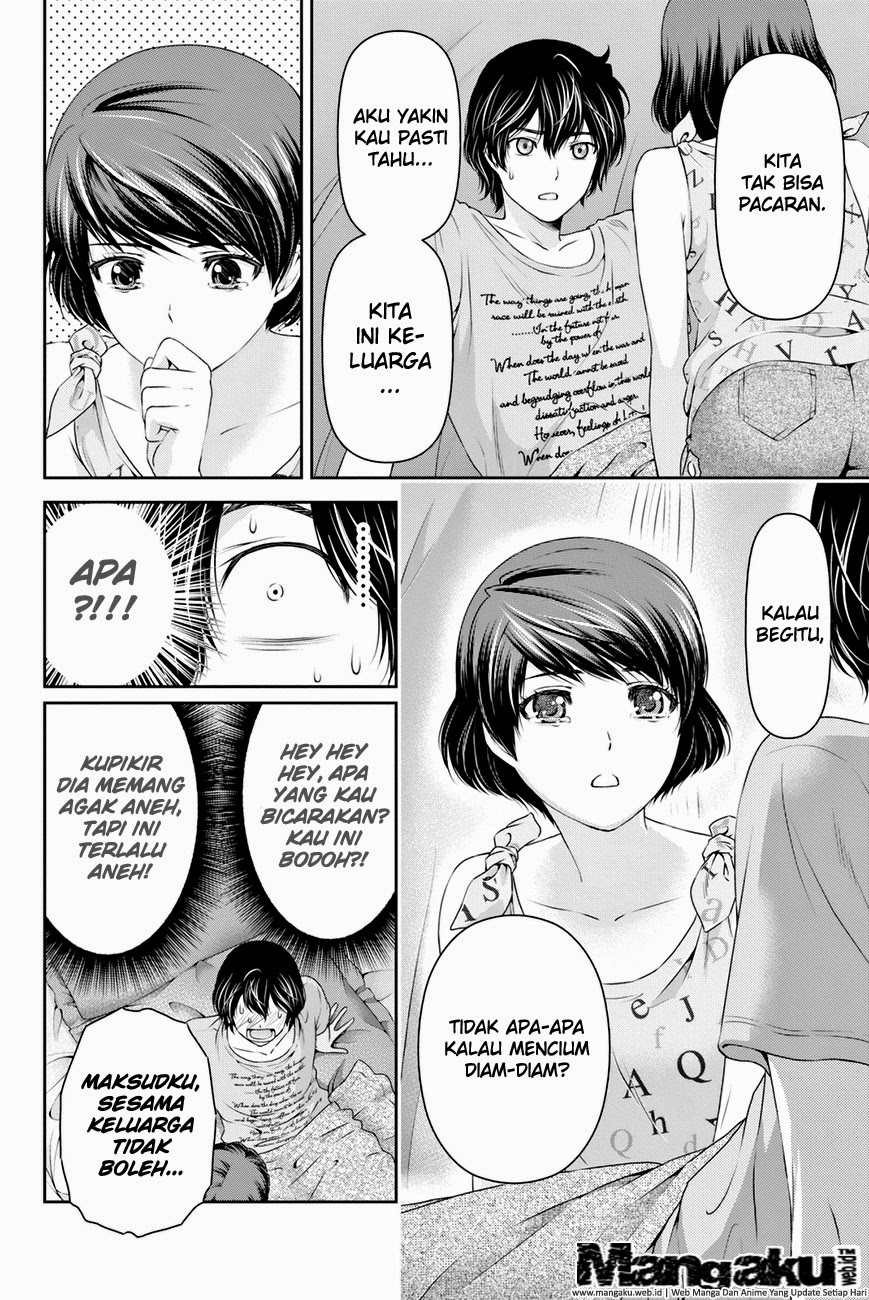 domestic-na-kanojo - Chapter: 28