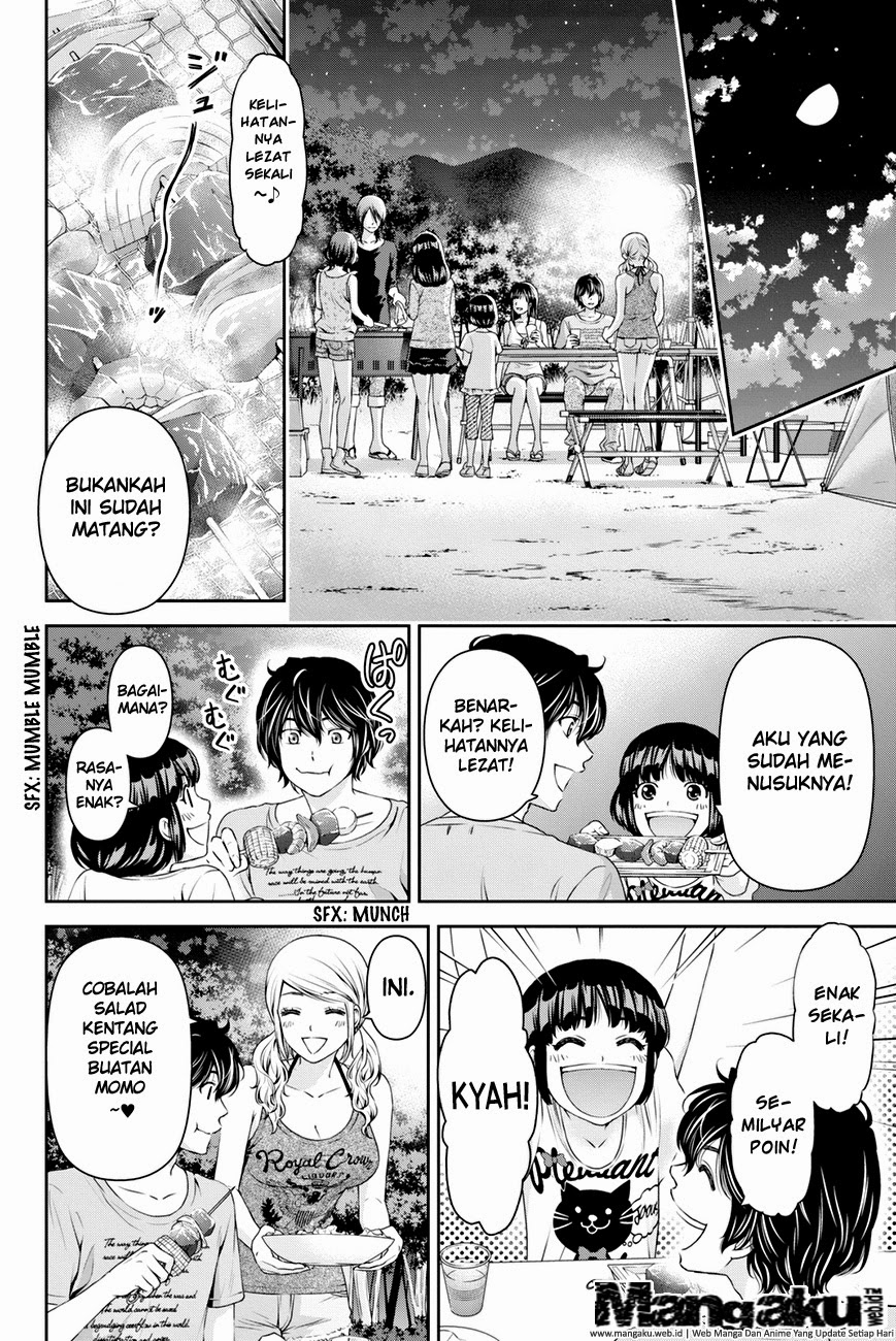 domestic-na-kanojo - Chapter: 28