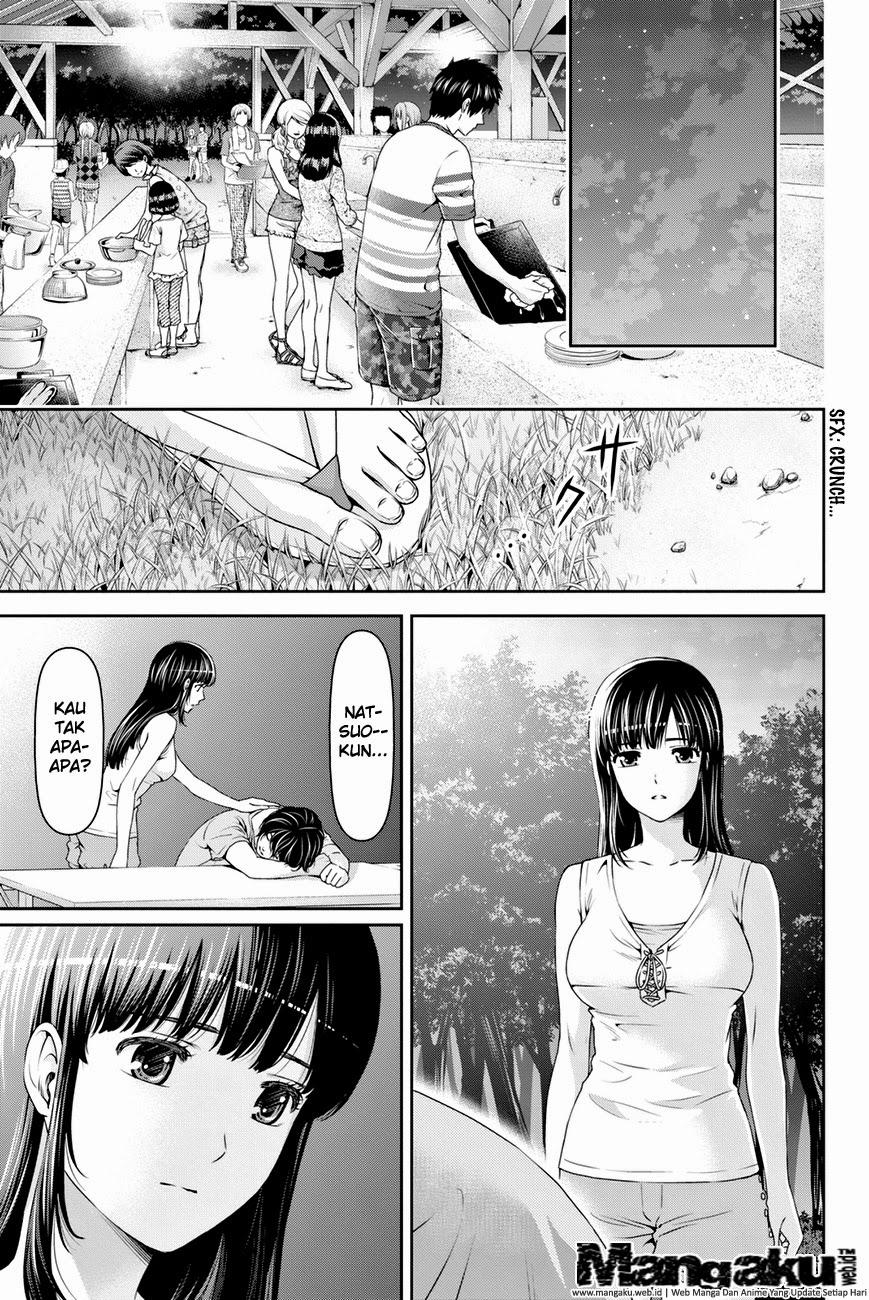 domestic-na-kanojo - Chapter: 28