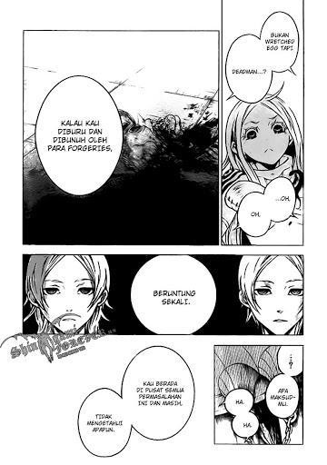 deadman-wonderland - Chapter: 28