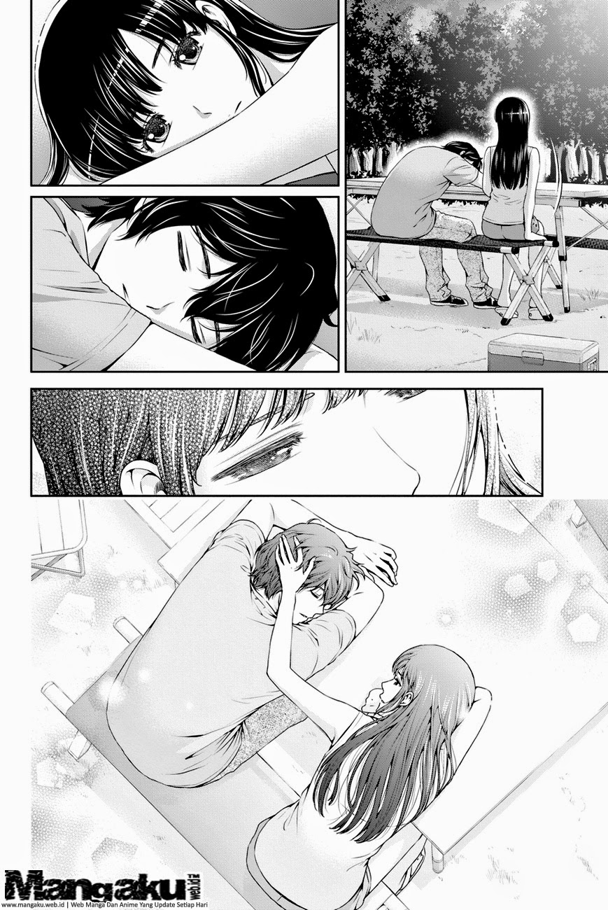 domestic-na-kanojo - Chapter: 28