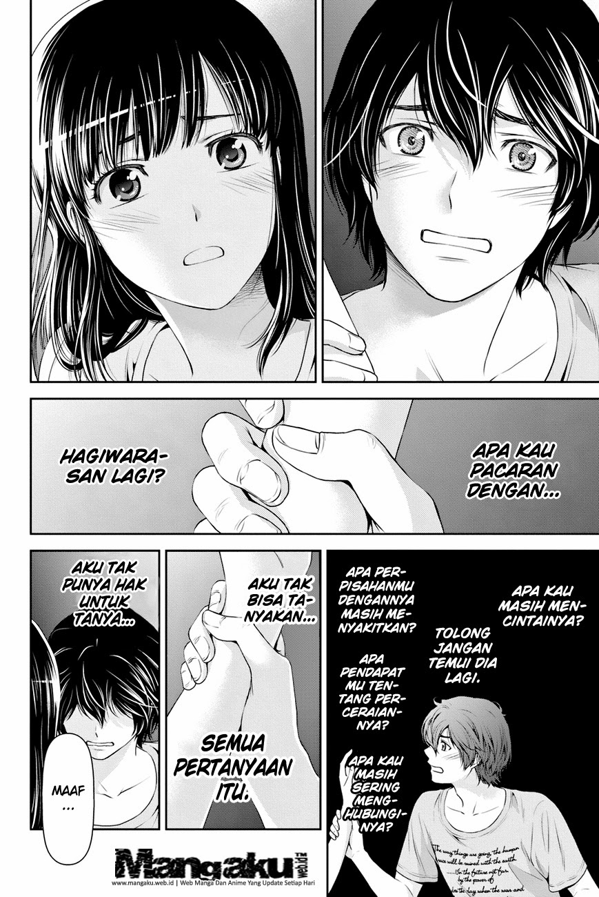 domestic-na-kanojo - Chapter: 28