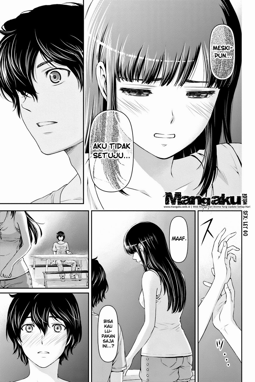 domestic-na-kanojo - Chapter: 28