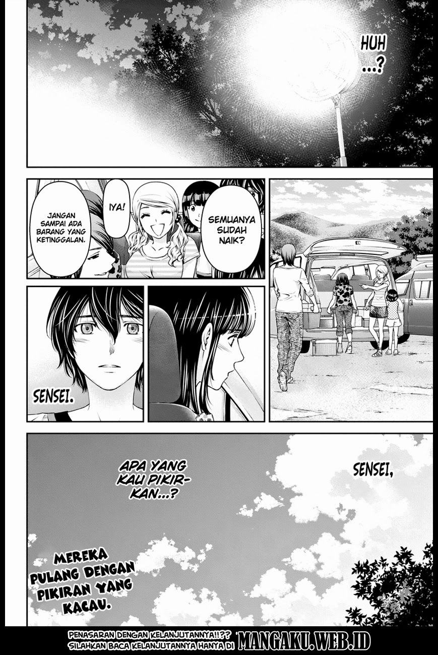 domestic-na-kanojo - Chapter: 28