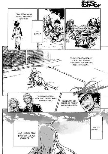 deadman-wonderland - Chapter: 28